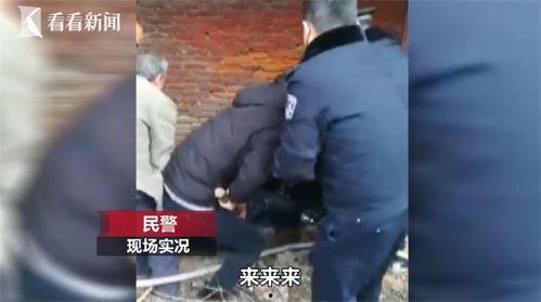 徐州爆料大叔捡人视频,一段感人至深的街头救助瞬间
