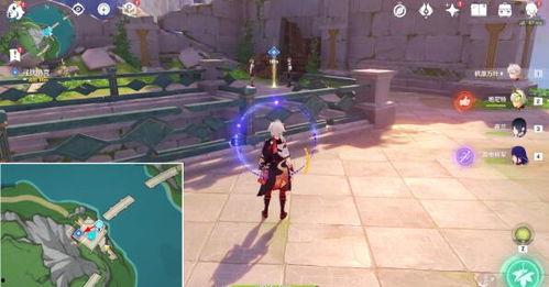 枫丹最新任务爆料,探寻神秘遗迹，解锁未知奥秘