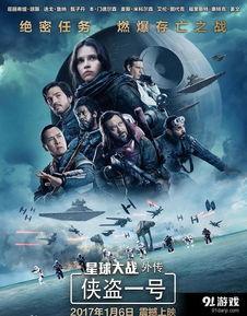 侠盗一号 在线观看,星际传奇，在线观影指南