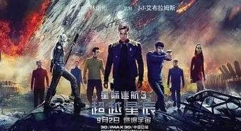 星际迷航3在线观看,超越星辰在线观影指南：探索未知宇宙的冒险之旅