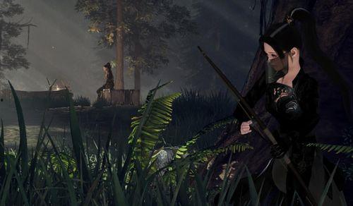 逆水寒官方最新爆料,江湖风云再起，神秘势力暗中布局！