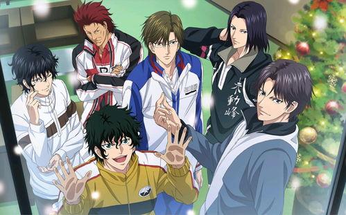 新网球王子在线观看,激战再起，青春热血的网球传奇