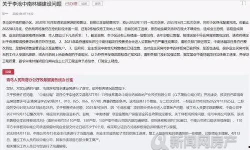 关于中南集团爆料的新闻,揭秘企业真实内幕与争议焦点