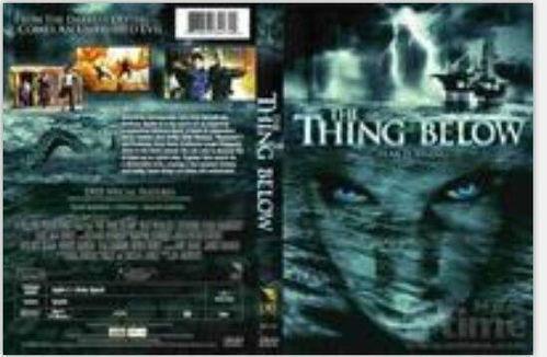 深海幽灵电影在线观看,潜行深海，探寻未知