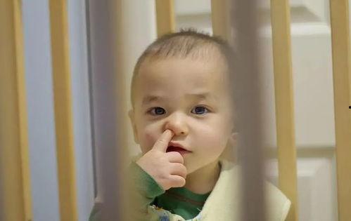 爆料宝宝抠鼻子视频,网友直呼可爱爆表！