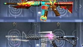 最新爆料手雷皮肤,全新手雷皮肤惊艳亮相，带你领略战场新风采