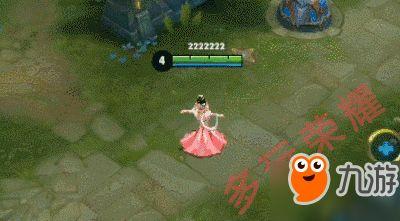 甄姬新皮肤视频爆料,仙气缭绕，美艳动人