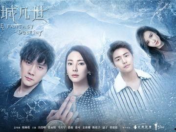 幻城凡世在线观看,穿越奇幻世界，探寻爱与梦想的旅程