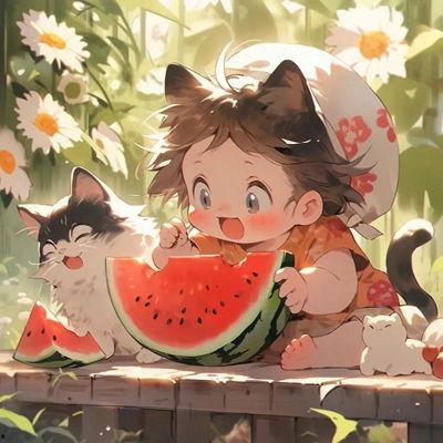 网红吃瓜头像男生图片动漫,揭秘动漫男生形象背后的潮流密码