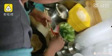 外卖料理包爆料视频播放,从制作到播放的幕后故事