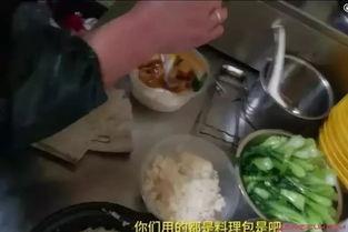 外卖料理包爆料视频播放,从制作到播放的幕后故事