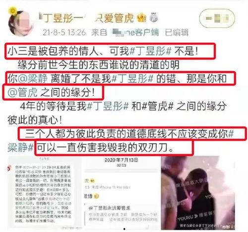 丁昱彤最新爆料,揭秘娱乐圈不为人知的幕后真相