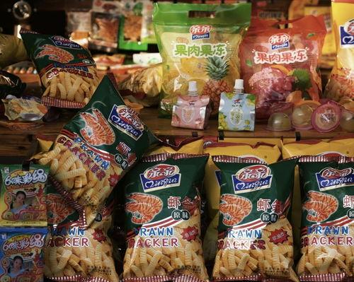 钟和风零食新闻爆料,揭秘行业幕后故事与新品上市