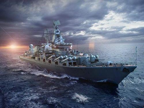 现代战舰3月最新爆料活动,全新战舰登场，热血海战一触即发！