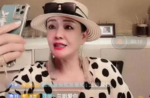 张兰直播最新爆料视频,最新爆料视频深度解析