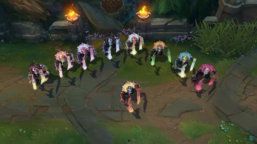 传说藤棍皮肤爆料视频,传说视频带你领略独特魅力