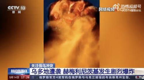 乌克兰内部爆料新闻视频,揭秘真相与内幕