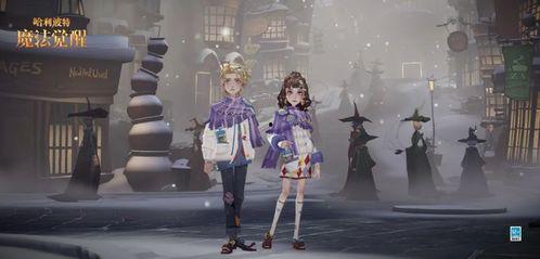 哈利波特爆料新时装视频,时尚魔法新篇章，独家时装视频大放送！