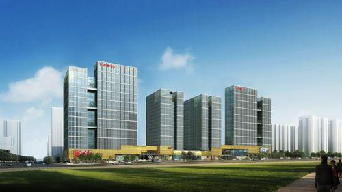 海唐广场最新爆料,揭秘神秘项目，未来商业新地标即将崛起