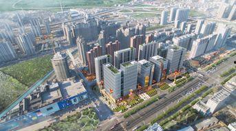 海唐广场最新爆料,揭秘神秘项目，未来商业新地标即将崛起