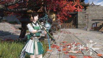 逆水寒时装最新爆料天赏,天赏系列华丽登场，古风服饰魅力再现