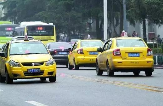 南川出租车最新爆料,揭秘价格调整与运营变革