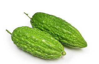 新会网红哨牙珍吃凉瓜,新会网红美食新体验