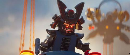 幻影忍者玩具爆料视频,酷炫造型与神秘技能大揭秘！