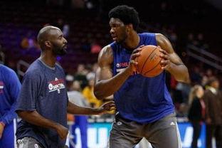 沃神最新爆料恩比德视频,沃神揭秘篮球巨星惊人实力！”