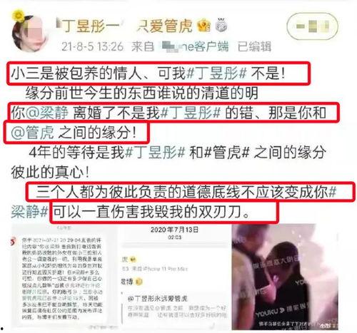 丁昱彤最新爆料,揭秘娱乐圈不为人知的幕后真相