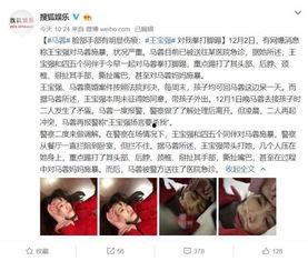 马蓉爆料宝强的视频,一场婚姻的裂痕与反转