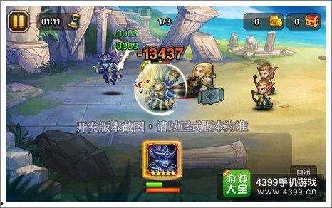 忍战香菱技能爆料视频,全新战斗模式引期待