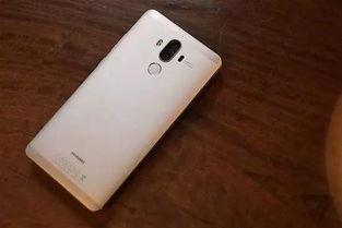 华为mate9最新爆料,颠覆性升级，性能与美学完美融合