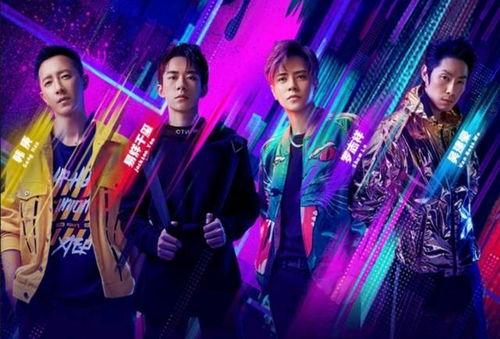 娱乐圈爆料君这就是街舞,娱乐圈爆料君带你探秘舞者们的热血征程