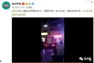 临汾大事件爆料视频,视频爆料背后的真相与影响