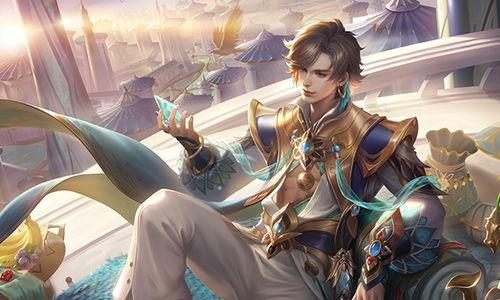 暃新皮肤爆料最新,炫酷特效，独特设计，带你领略东方之美