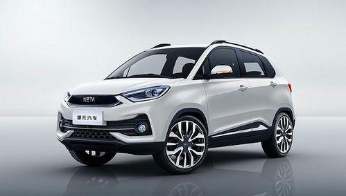 哪吒新车爆料视频,炫酷设计与尖端科技首度亮相